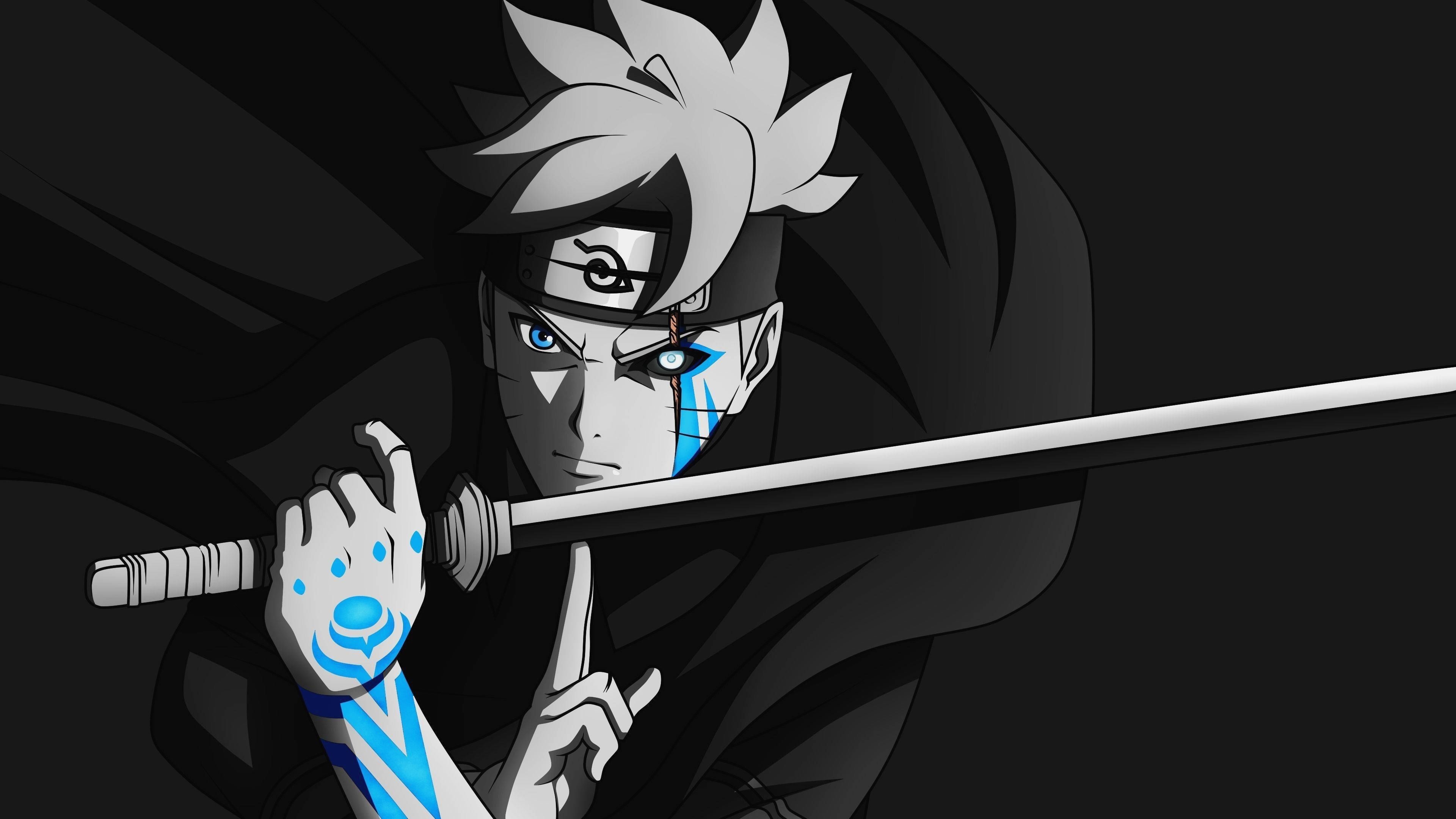 3840x2160 Boruto HD Wallpaper, Desktop