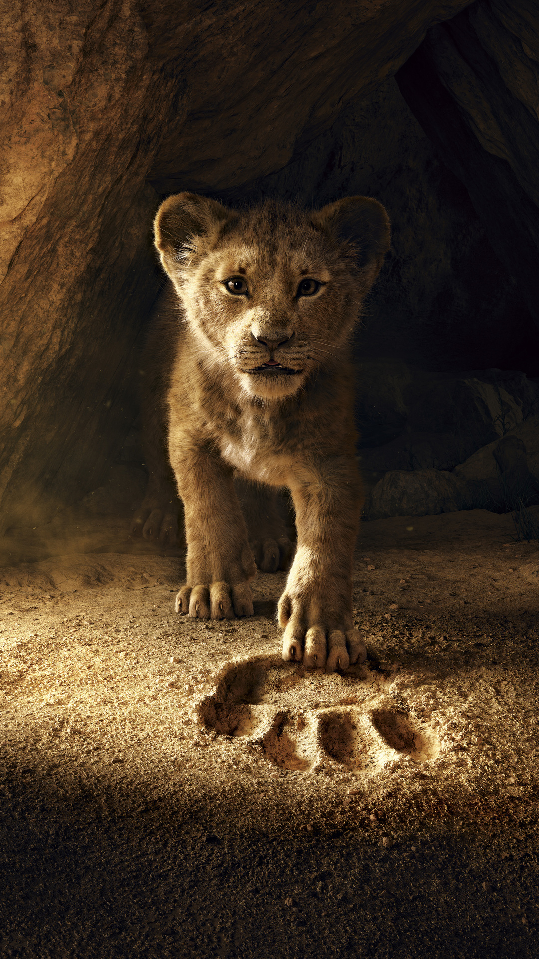 1080x1920  the lion king, lion, 2019 movies, movies, hd, disney, simba, 8k for iPhone 8 wallpaper, Phone