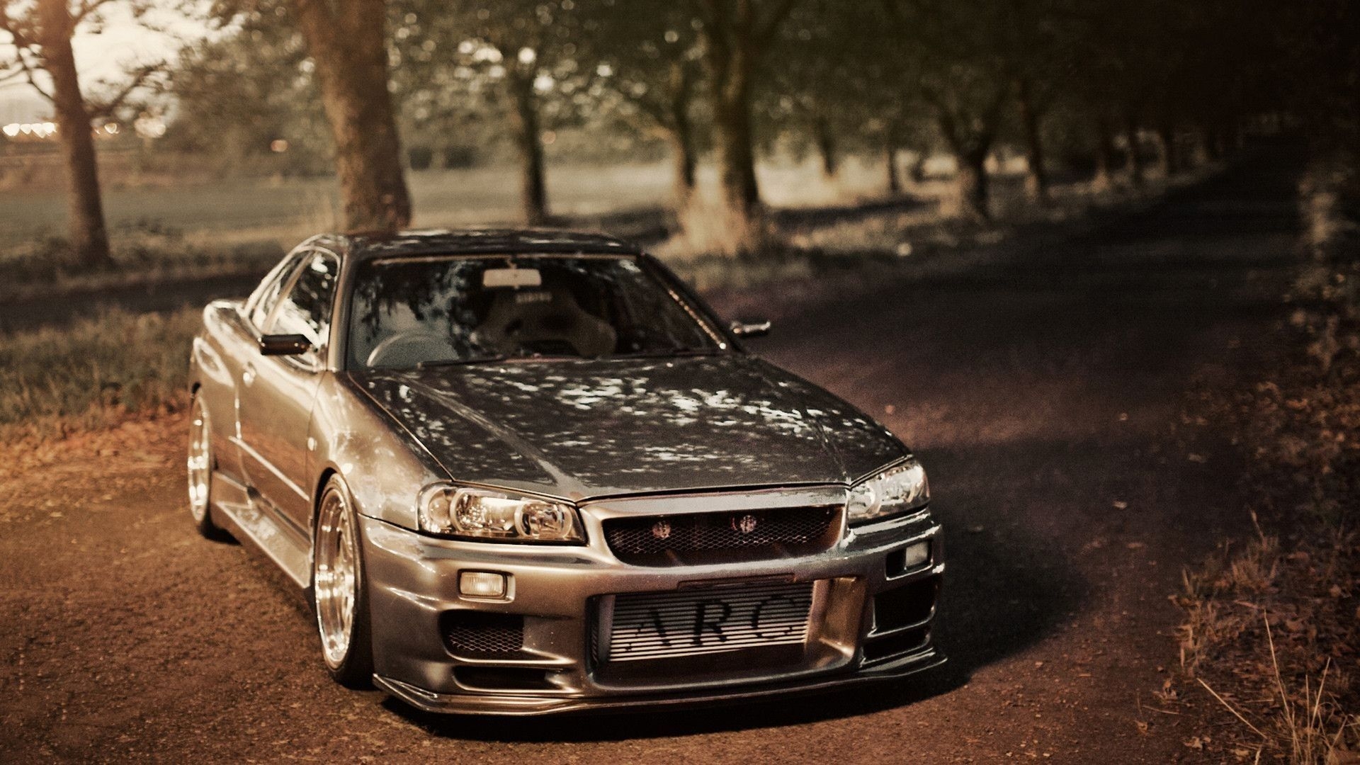 1920x1080 Nissan Skyline Gtr R34 Wallpaper background picture, Desktop