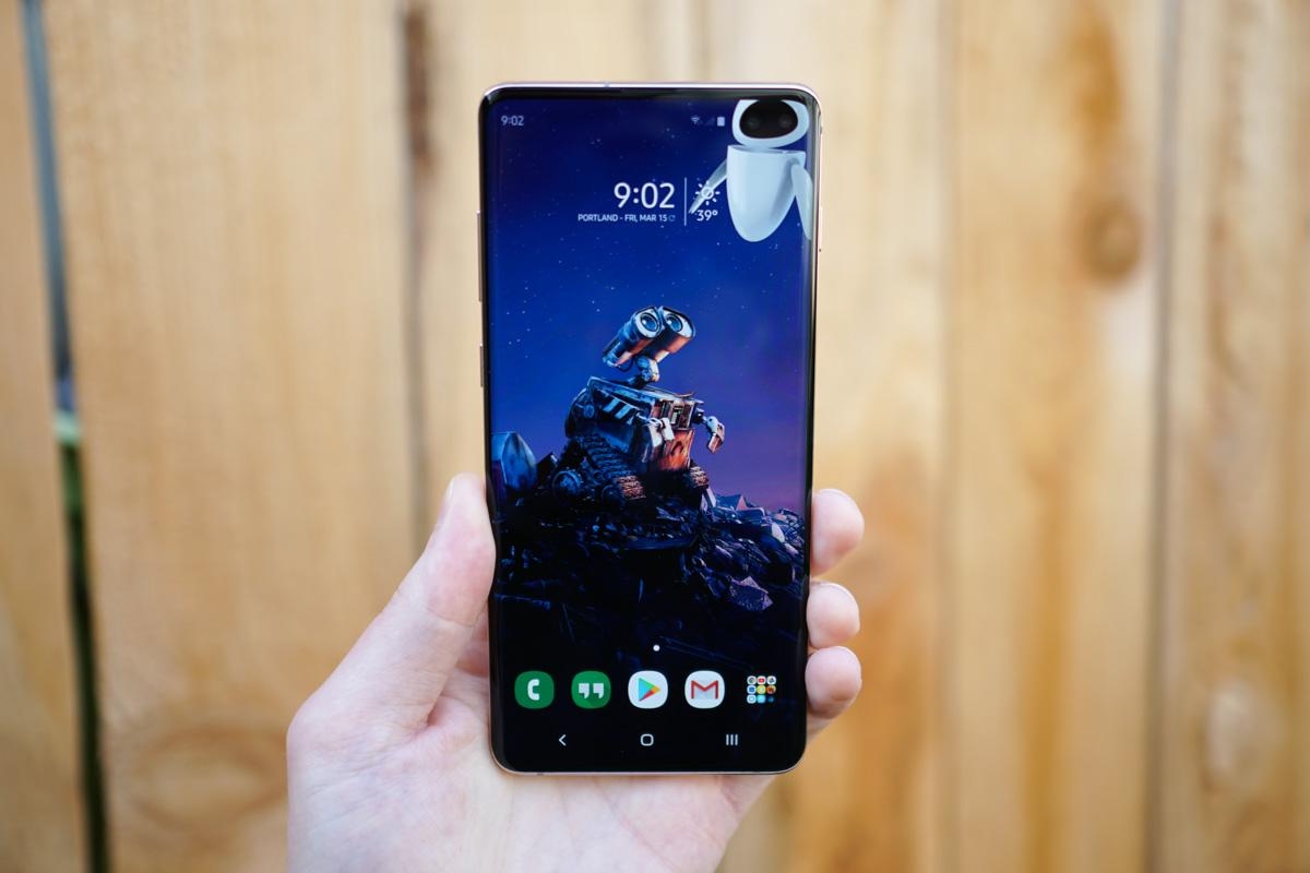 1200x800 You Need These Wallpaper That Embrace Your Galaxy S10 Display, Desktop