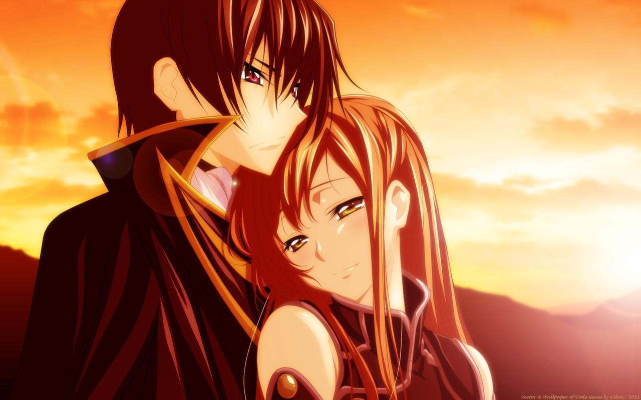 1280x800 Free download Anime Couples Anime couples Wallpaper 27914024, Desktop