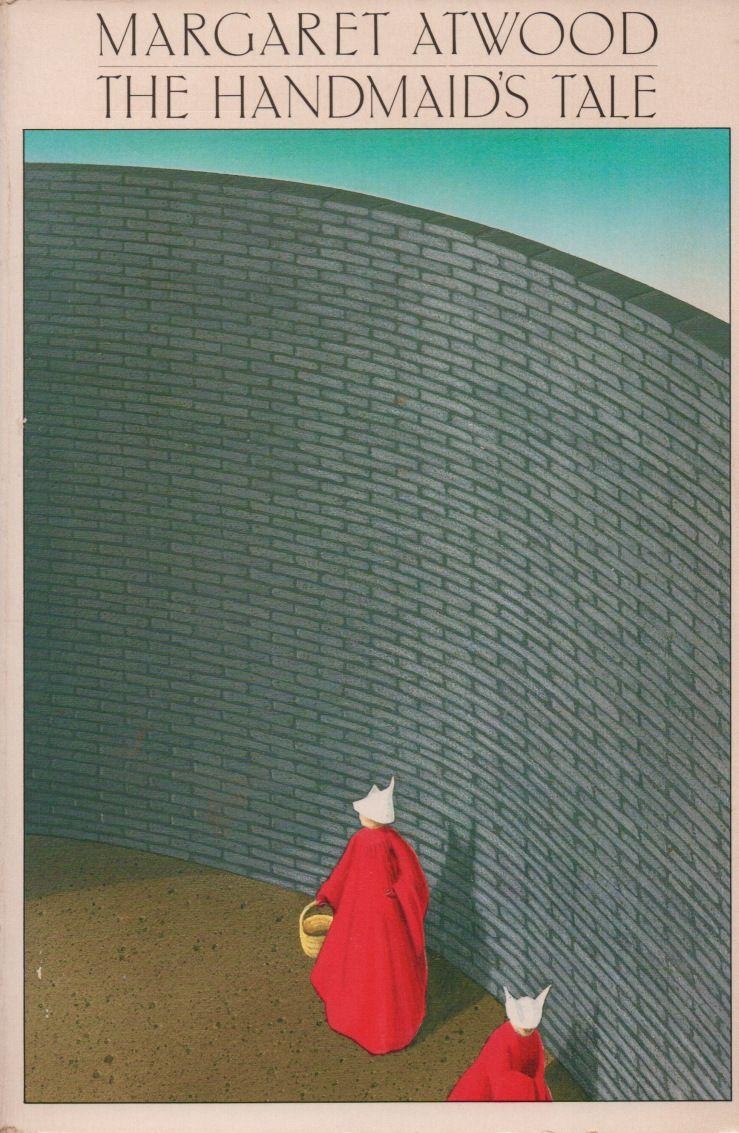 740x1140 On Margaret Atwood's The Handmaid's Tale, a story about, Phone