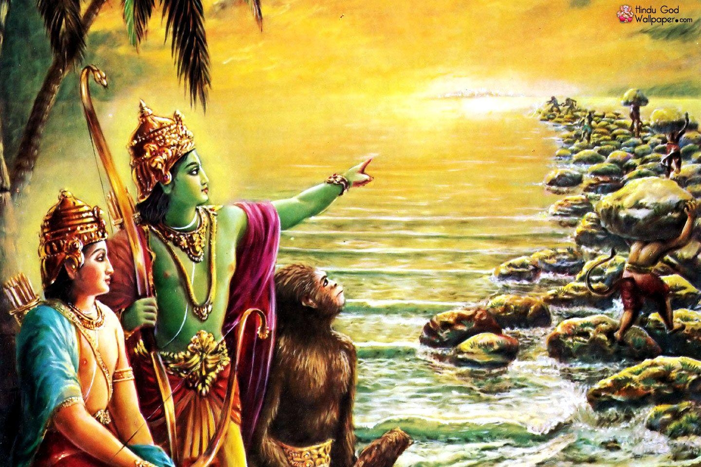 1440x960 Ram Bhagwan Wallpaper, Desktop