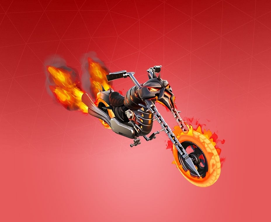 930x760 Ghost Rider Fortnite wallpaper, Desktop