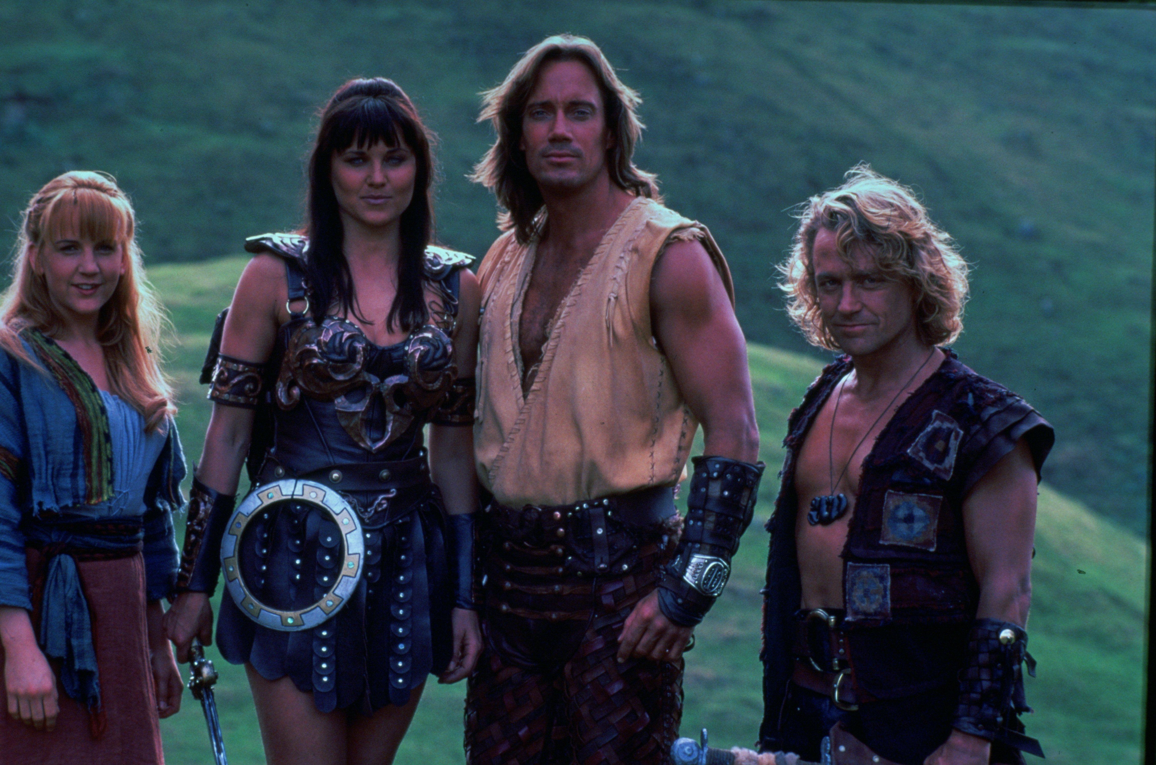 4660x3090 Mail Wilson. Xena warrior princes, Desktop