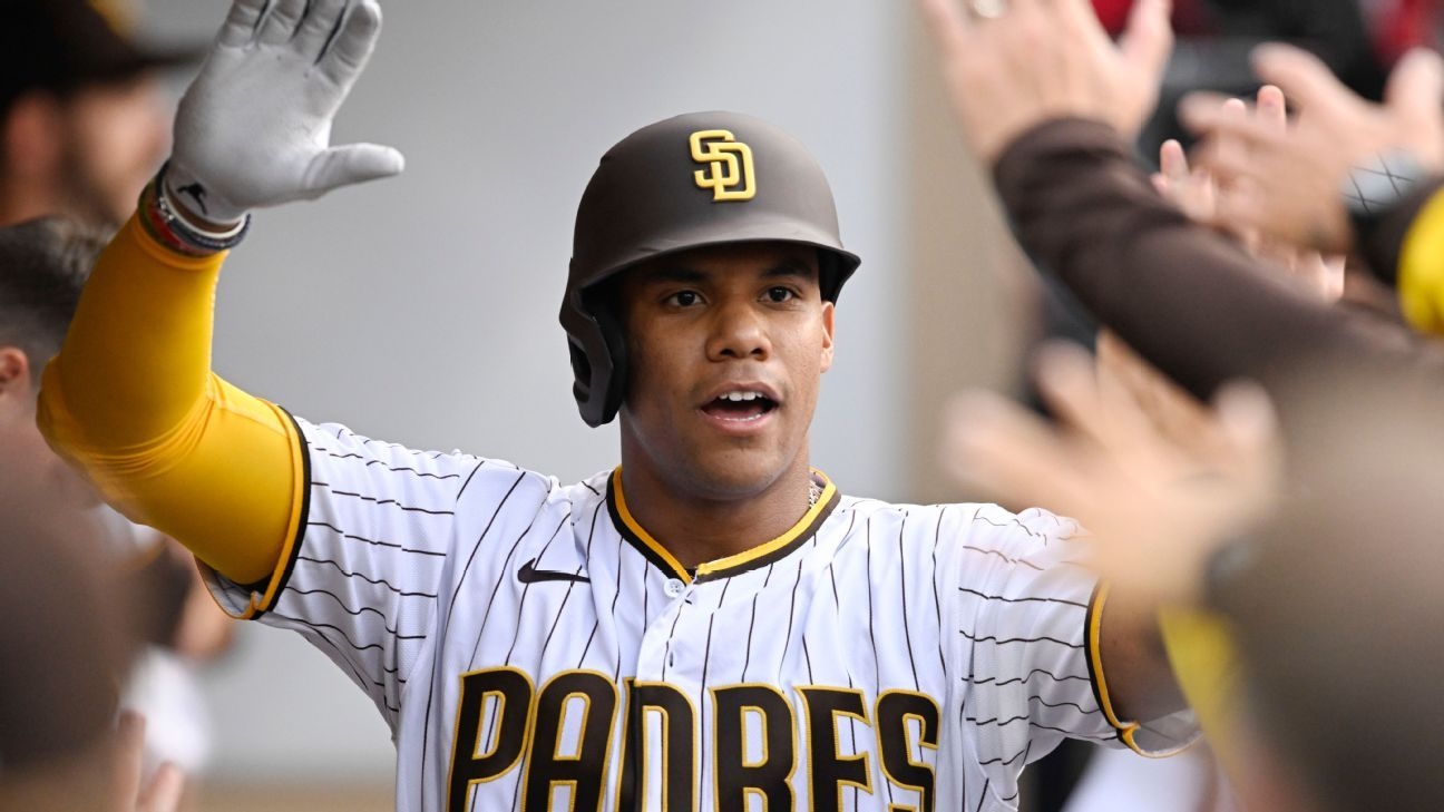 1300x730 Juan Soto 'pumped' to join stacked San Diego Padres lineup, which roughs up Colorado Rockies in slugger's debut, Desktop