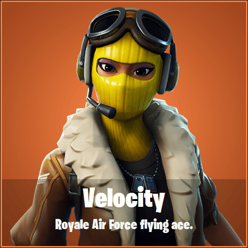 520x520 Velocity Fortnite wallpaper, Phone