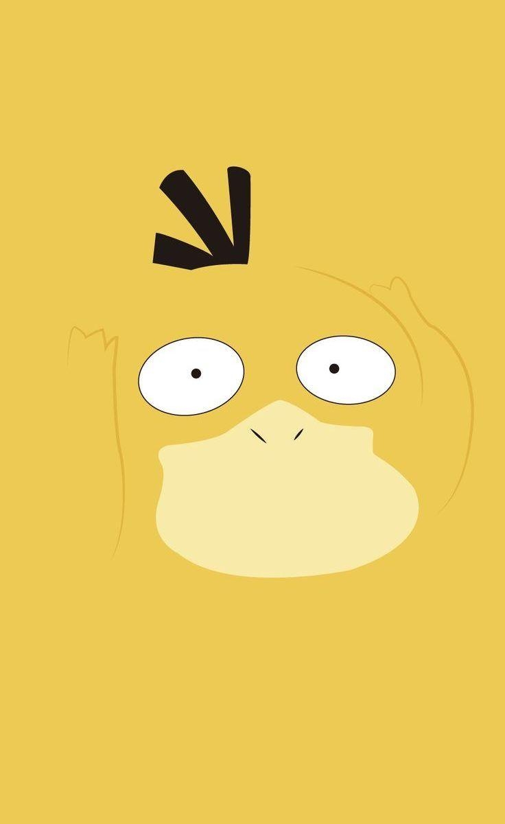 740x1200 Pokemon Wallpaper Psyduck. HD Wallpaper High, Phone