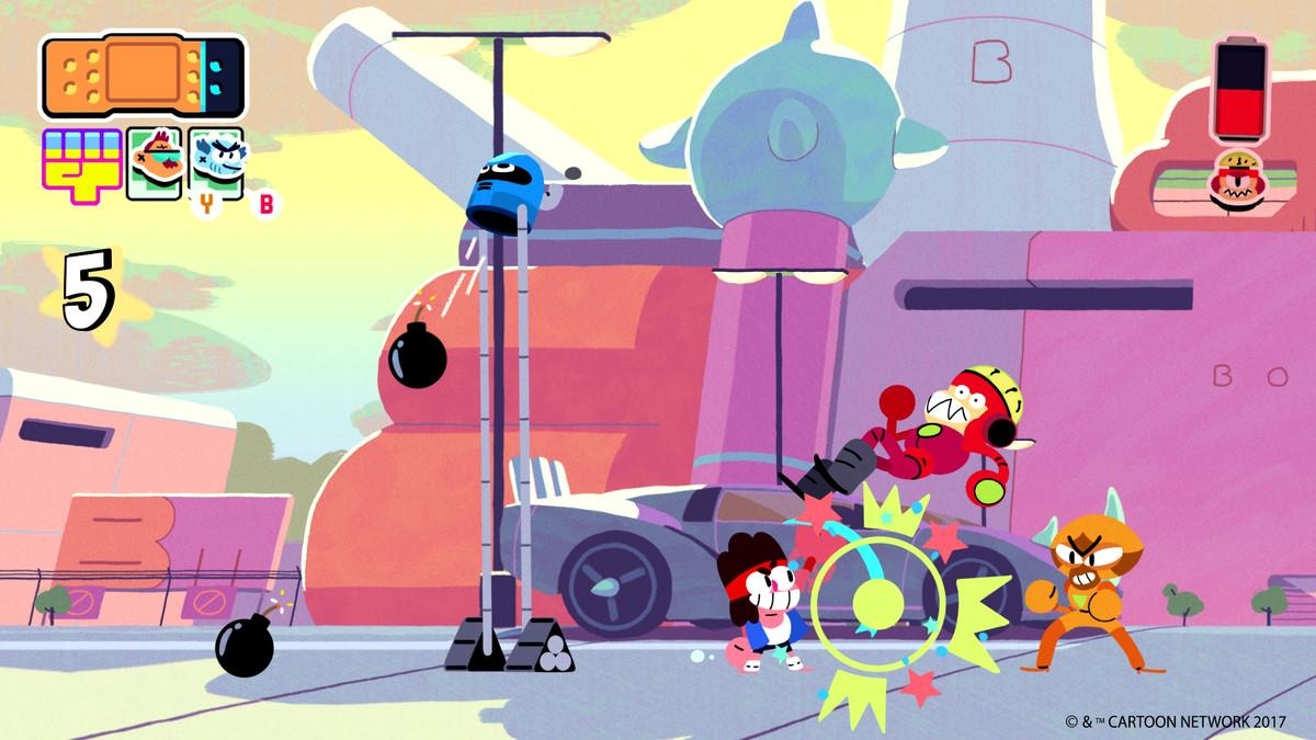 1200x680 Cartoon Network's new series OK KO blurs the line between games, Desktop