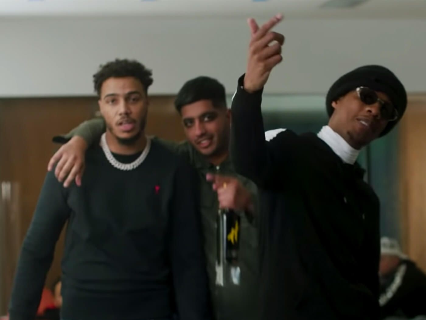 1400x1050 Steel Banglez recruits AJ Tracey, MoStack for “Fashion Week” MV, Desktop