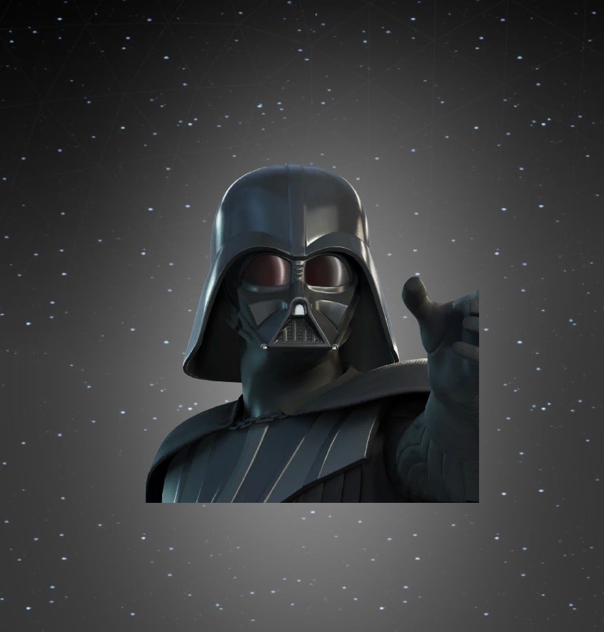 880x920 Darth Vader Fortnite wallpaper, Phone