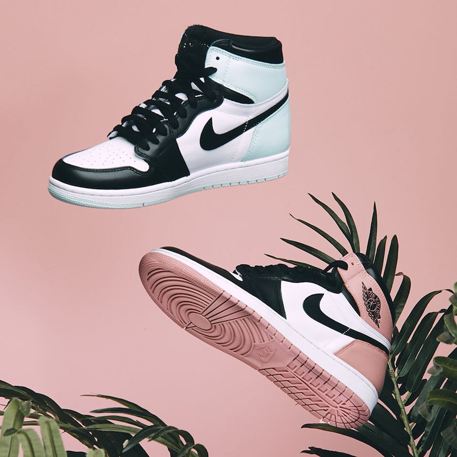 900x900 Here's Where You Can Buy The Air Jordan 1 Art Basel Pack • KicksOnFire.com, Phone