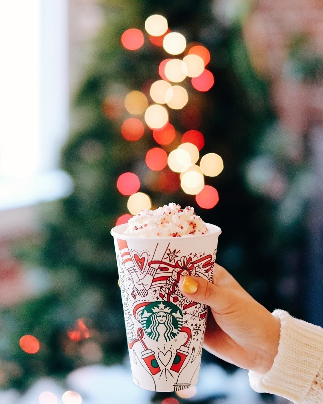 1080x1350 333.5b Beğenme, 120 Yorum'da Starbucks Coffee ☕, To all the things that ma. Starbucks christmas, Starbucks coffee, Starbucks wallpaper, Phone