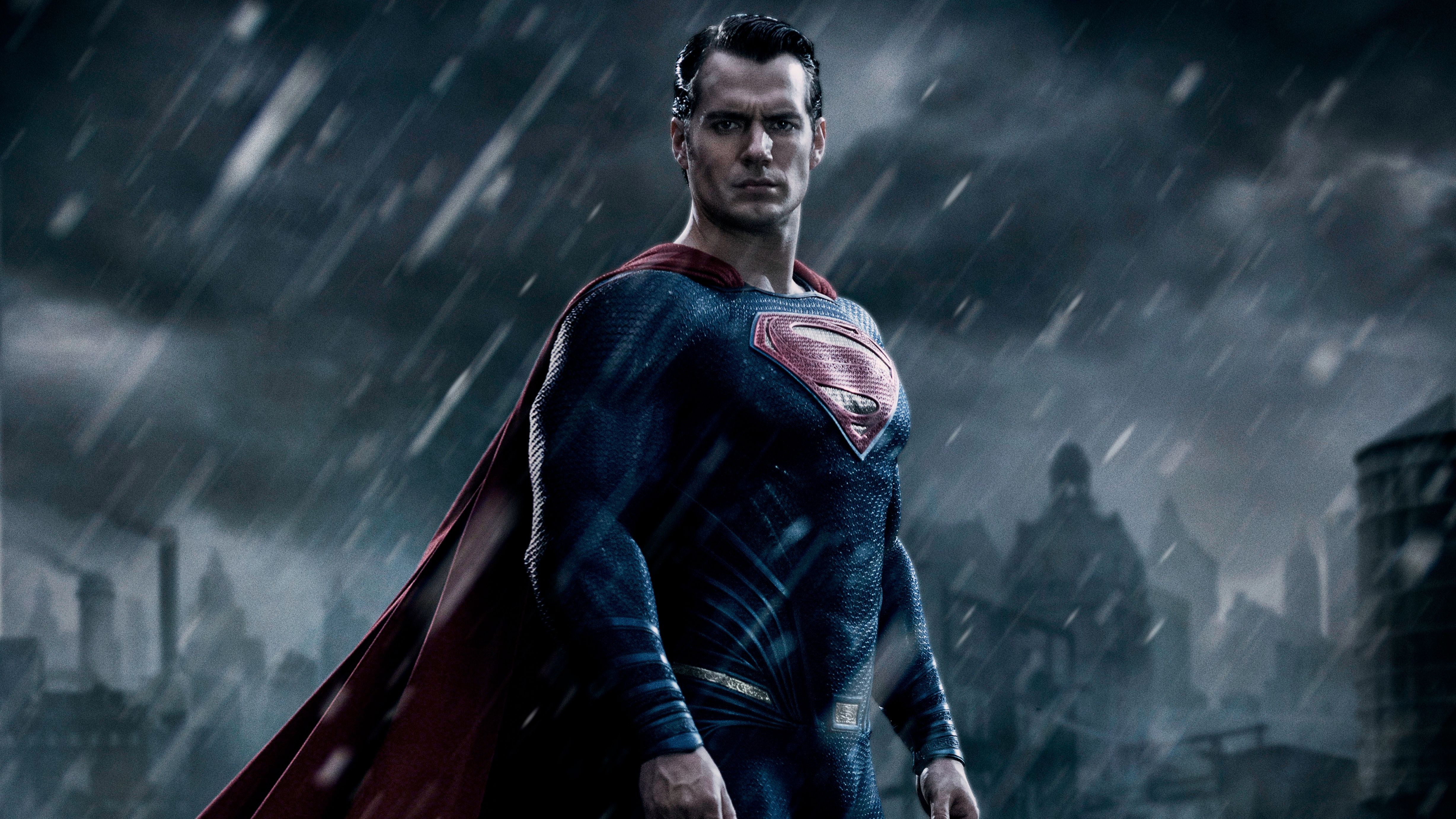 4920x2770 Superman Henry Cavill In Man Of Steel, HD Movies, 4k Wallpaper, Desktop