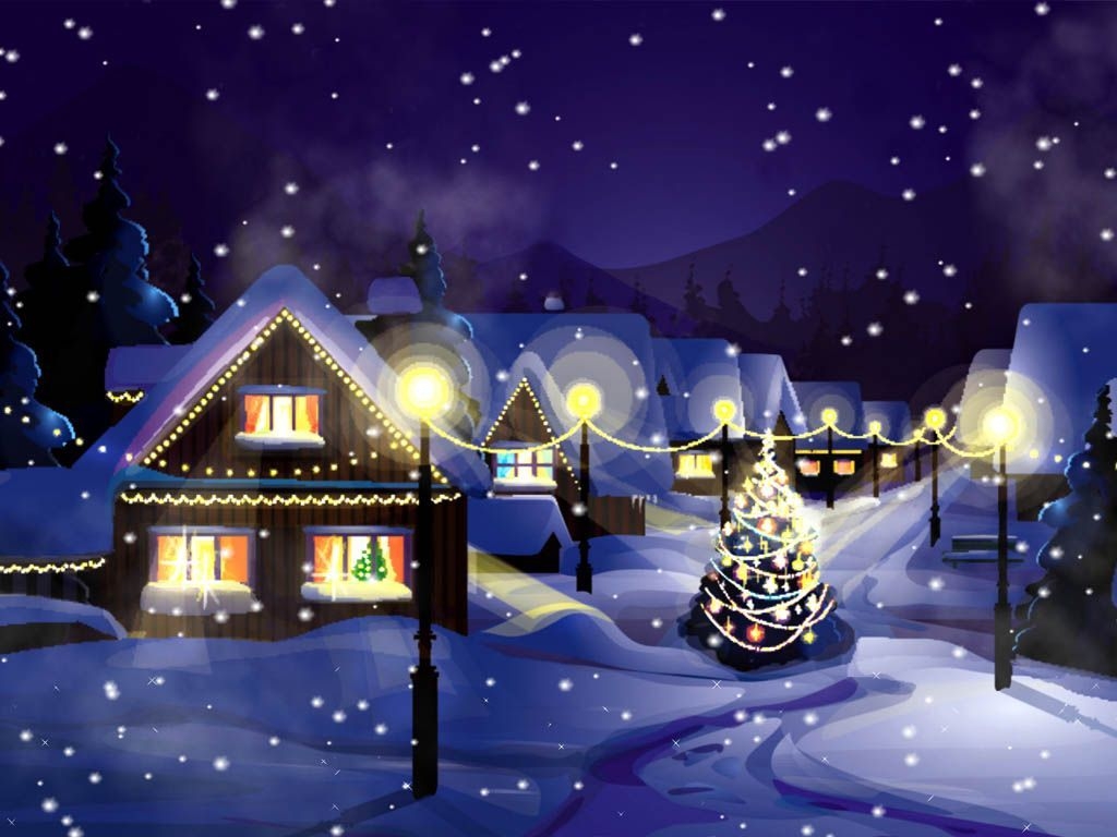 1030x770 Christmas Snow Wallpaper Background Yodobi. Free animated wallpaper, Moving wallpaper, Free moving wallpaper, Desktop