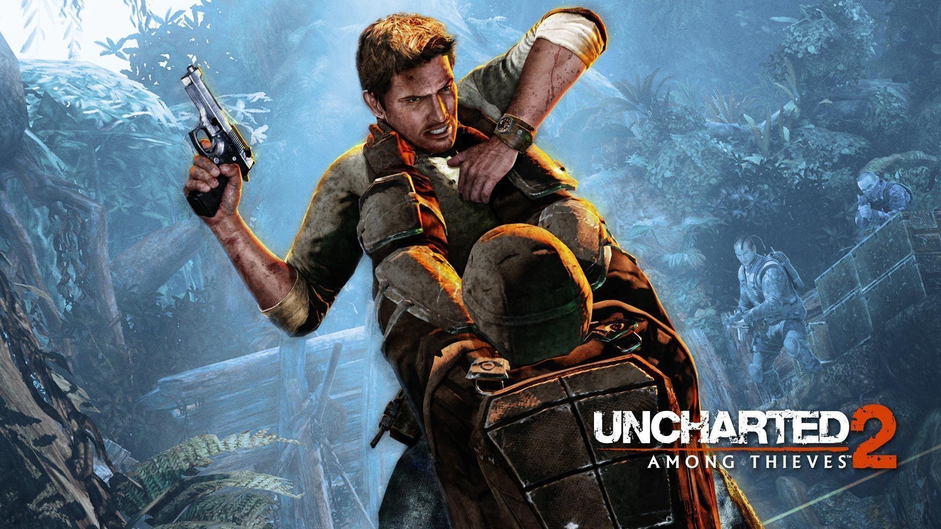 1920x1080 Uncharted: Drake&;s Fortune Wallpaper. Uncharted: Drake&;s, Desktop