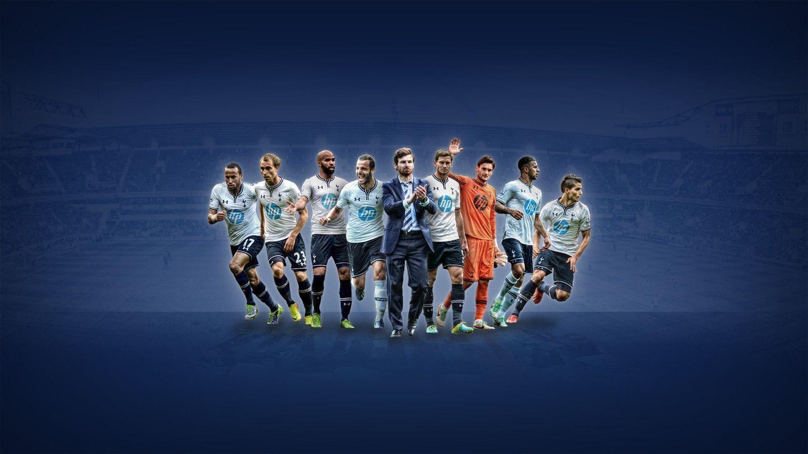 1600x900 Tottenham Wallpaper Eriksen, Desktop