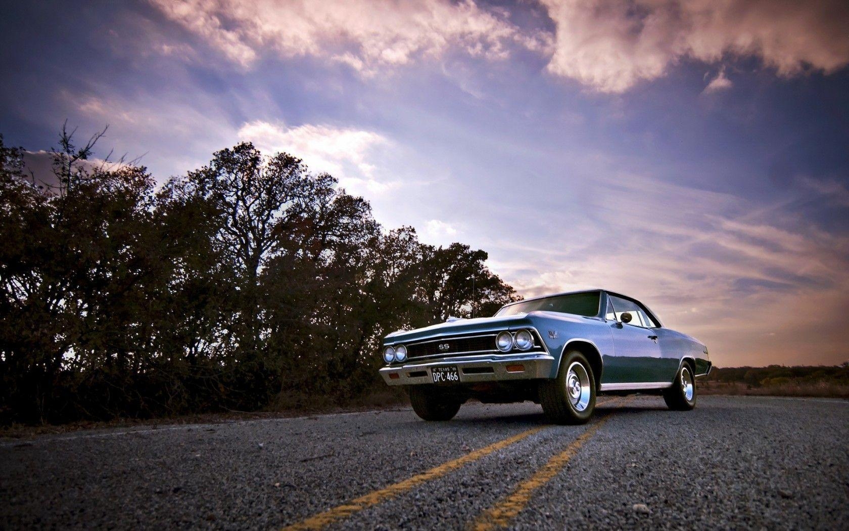 1680x1050 Chevrolet Chevelle SS Wallpaper HD Download, Desktop