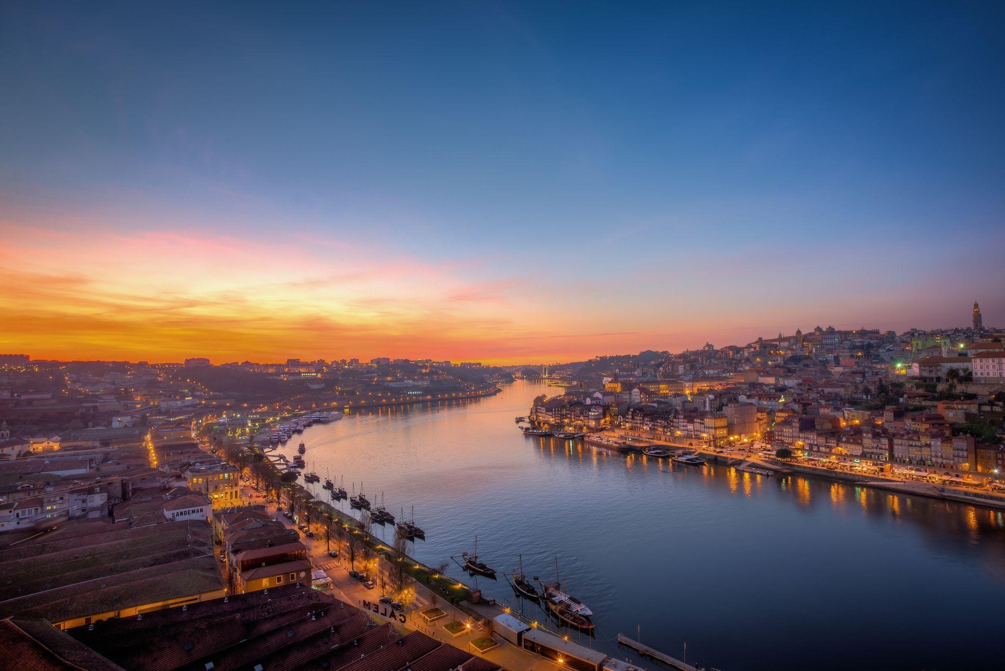 2050x1370 Porto HD Wallpaper, Desktop