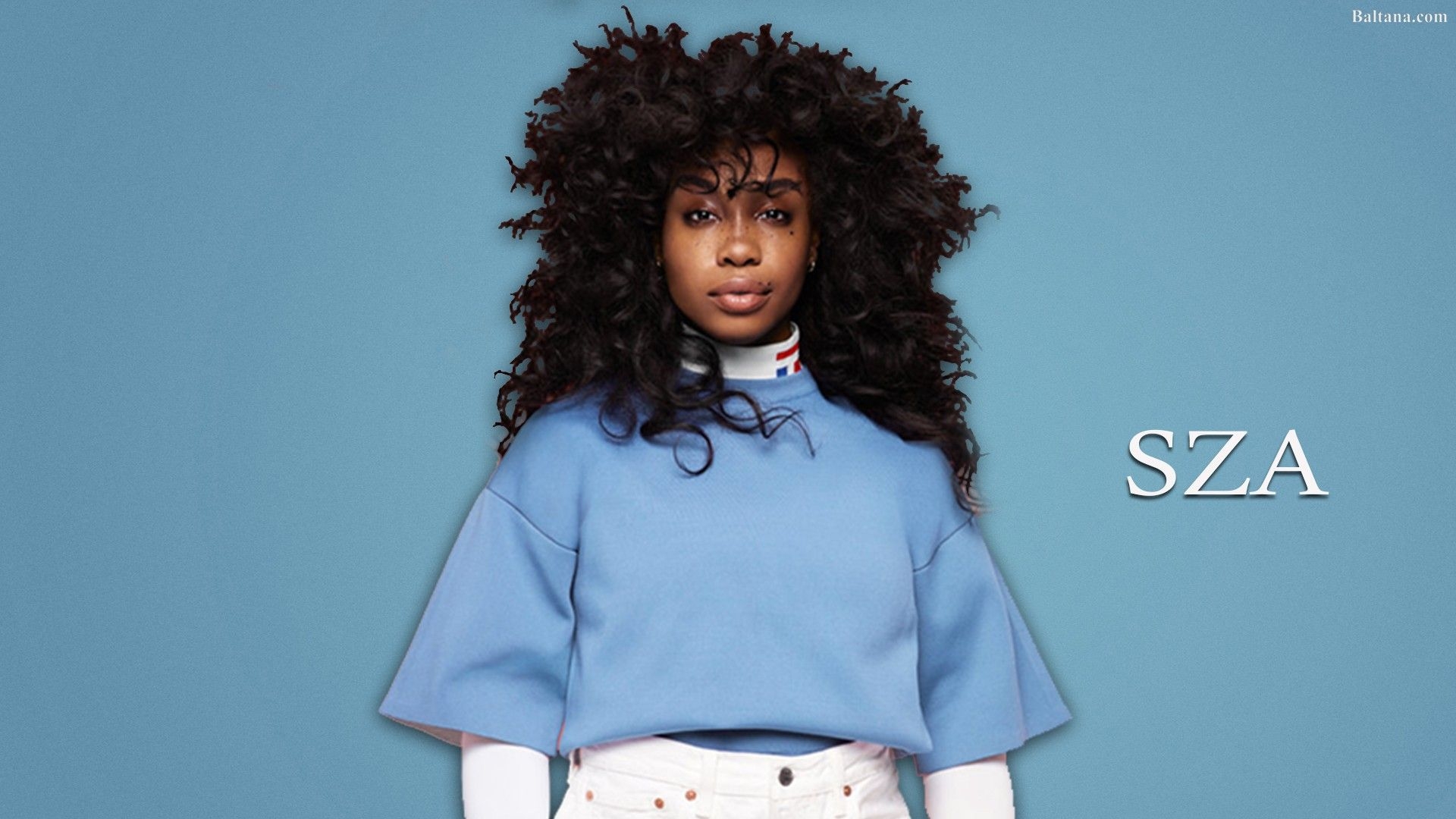 1920x1080 SZA Wallpaper Free SZA Background, Desktop