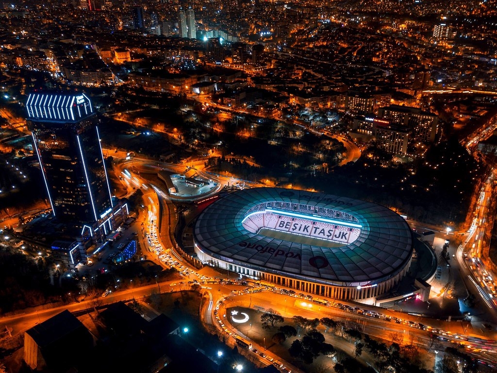 1030x770 Beşiktaş Vodafone Park. Beşiktaş Vodafone Park Stadyumu İst, Desktop