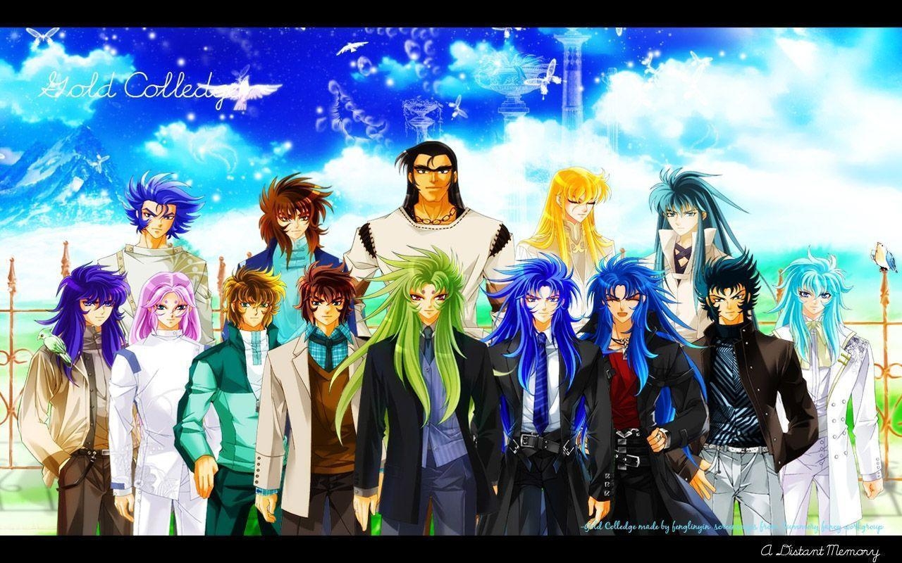 1280x800 Saint Seiya Lost Canvas, Wallpaper Anime Image Board, Desktop