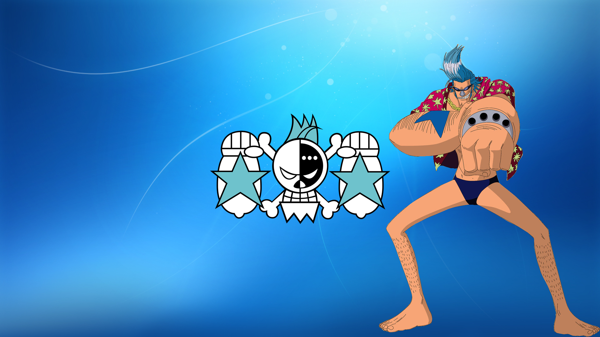 1920x1080 Franky Wallpaper. Franky One Piece, Desktop