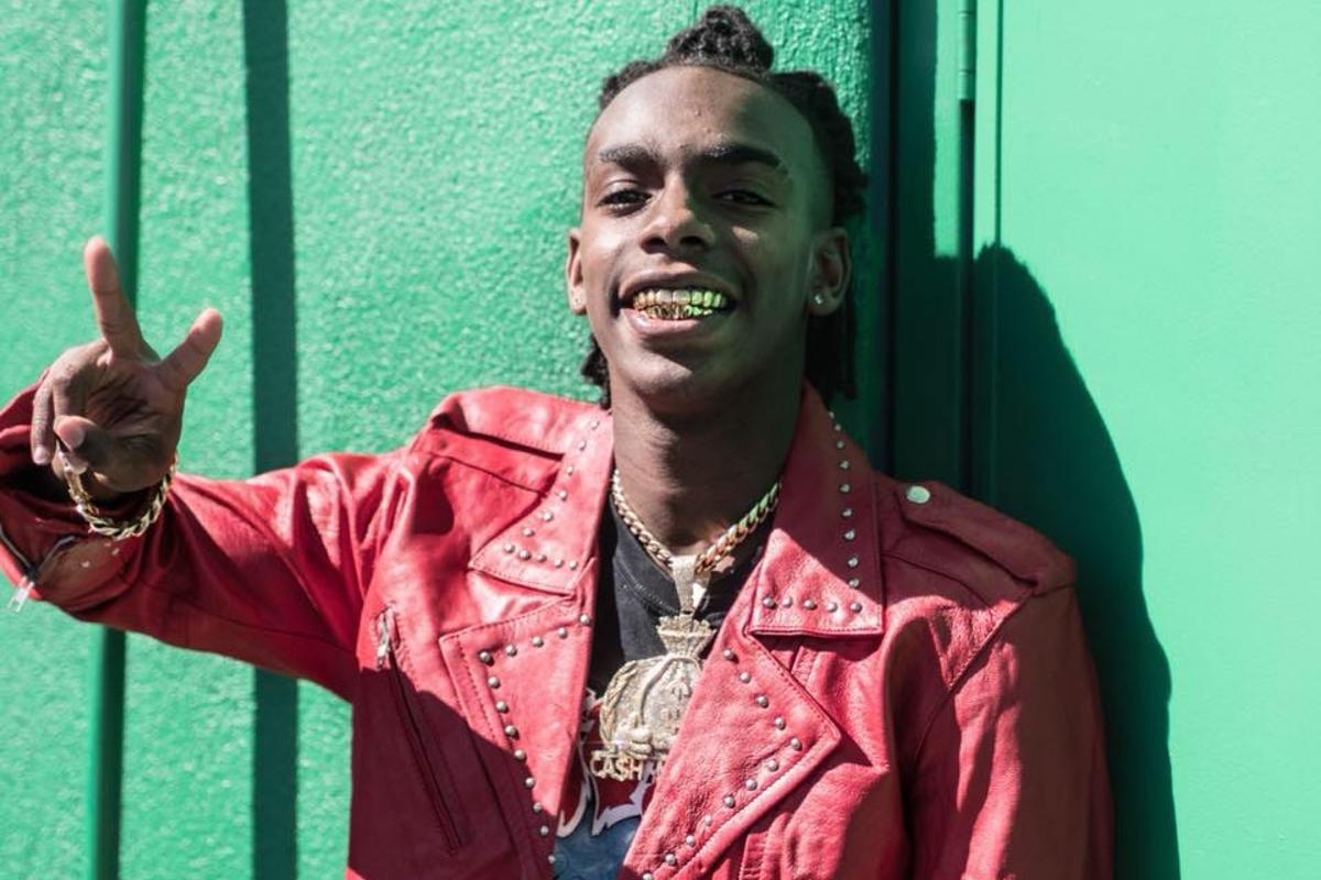 1200x800 Florida rapper YNW Melly arrested for double murder, Desktop