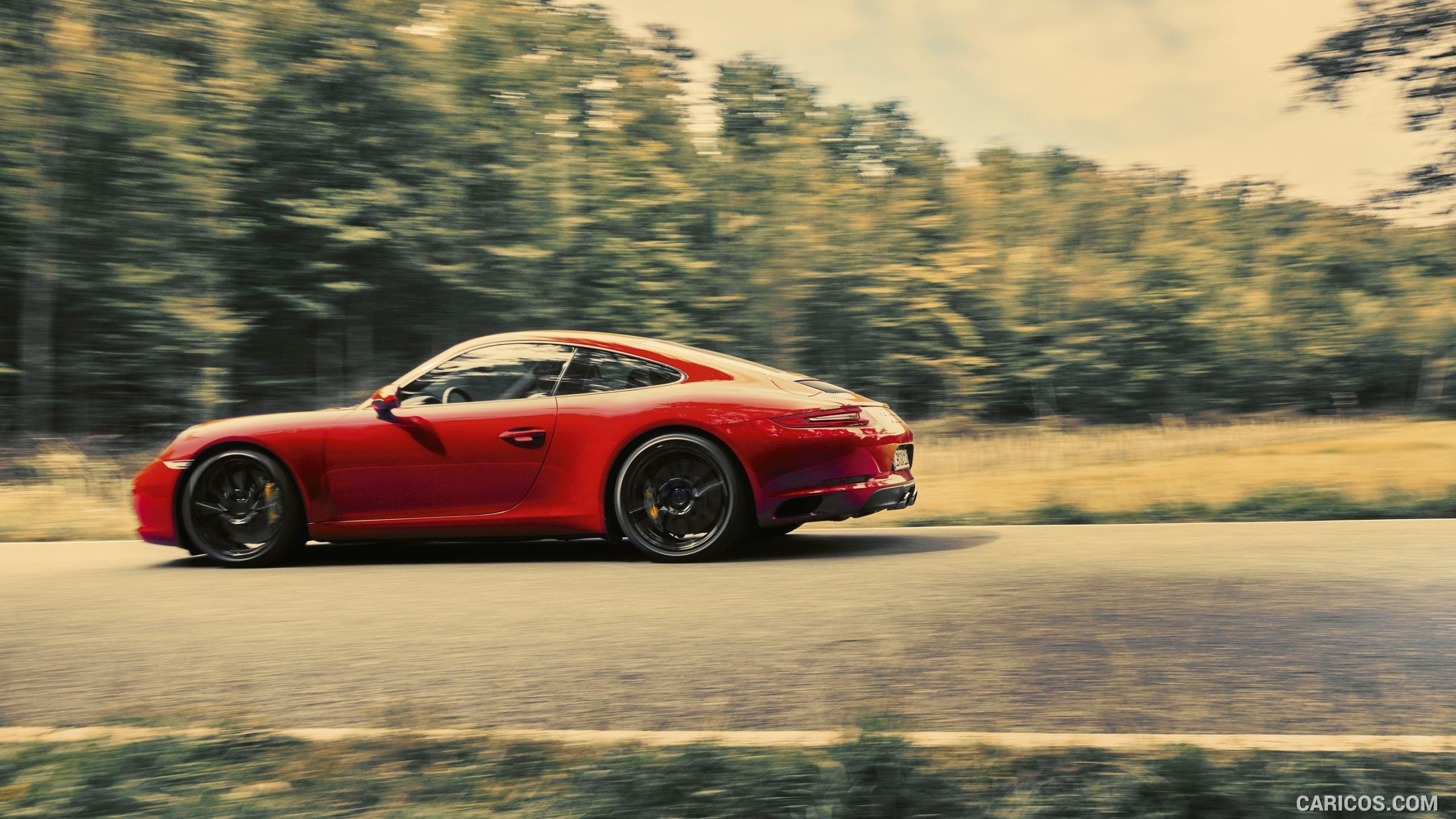 2560x1440 Porsche 911 Carrera S Coupe (Type 991 II). HD Wallpaper, Desktop