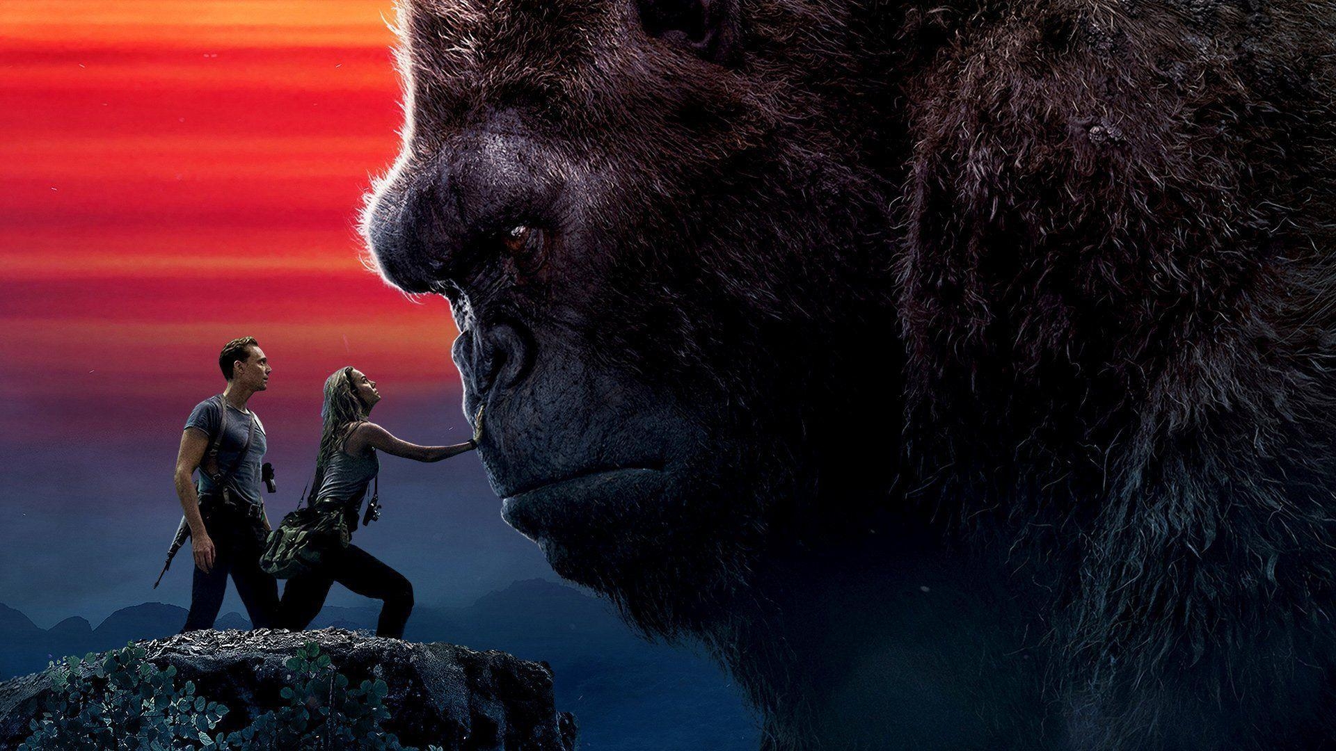 1920x1080 Kong: Skull Island HD Wallpaper, Desktop