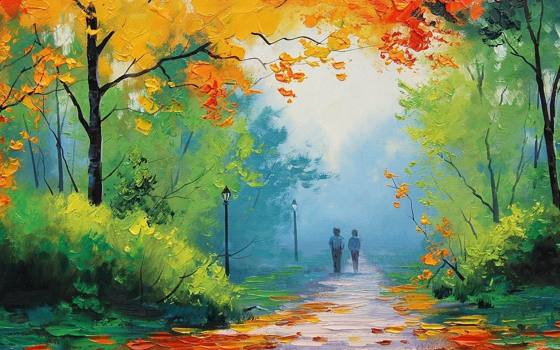 1920x1200 Canvas Wallpaper HD, Desktop