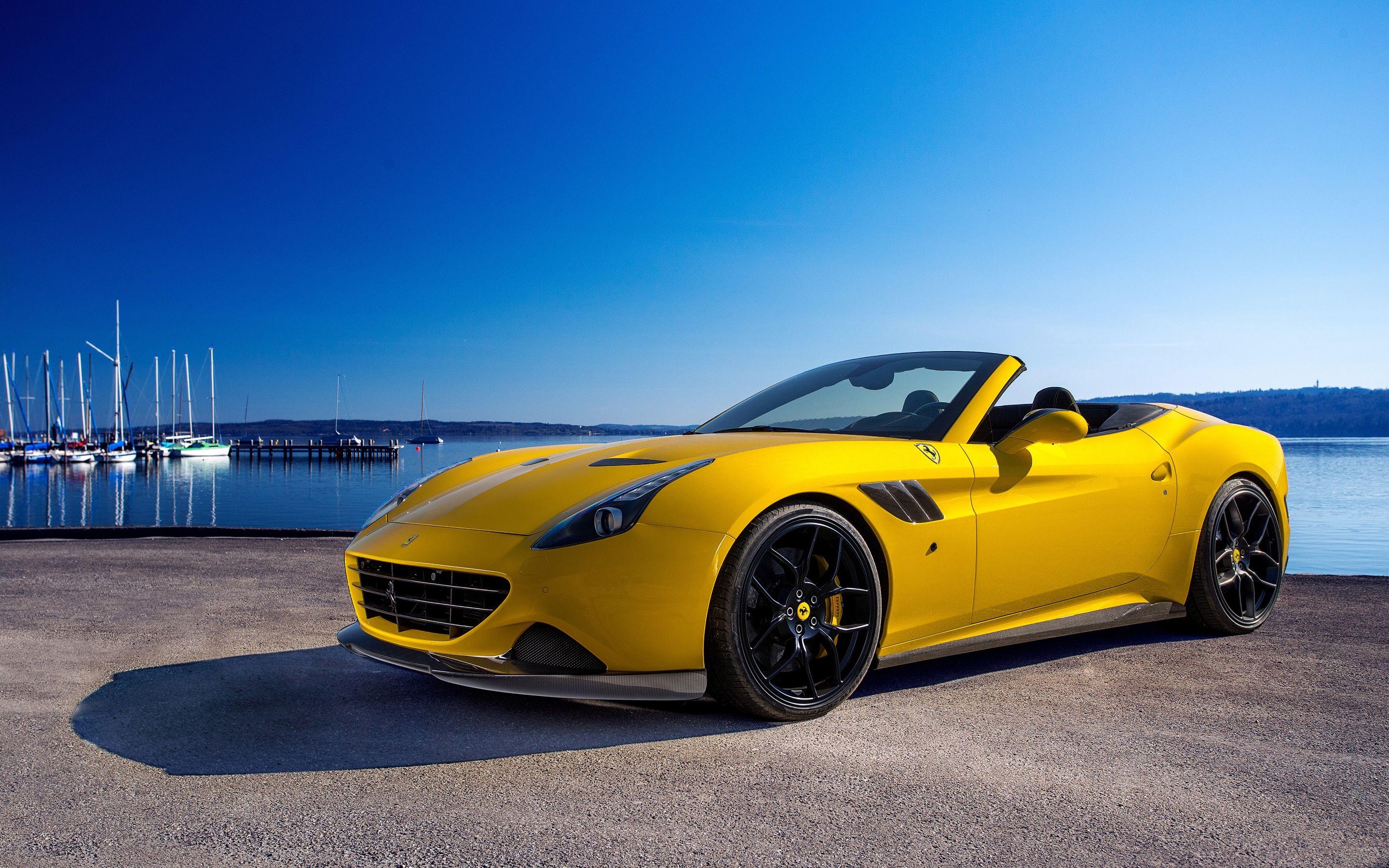 2880x1800 Ferrari California T Wallpaper, Picture, Image, Desktop