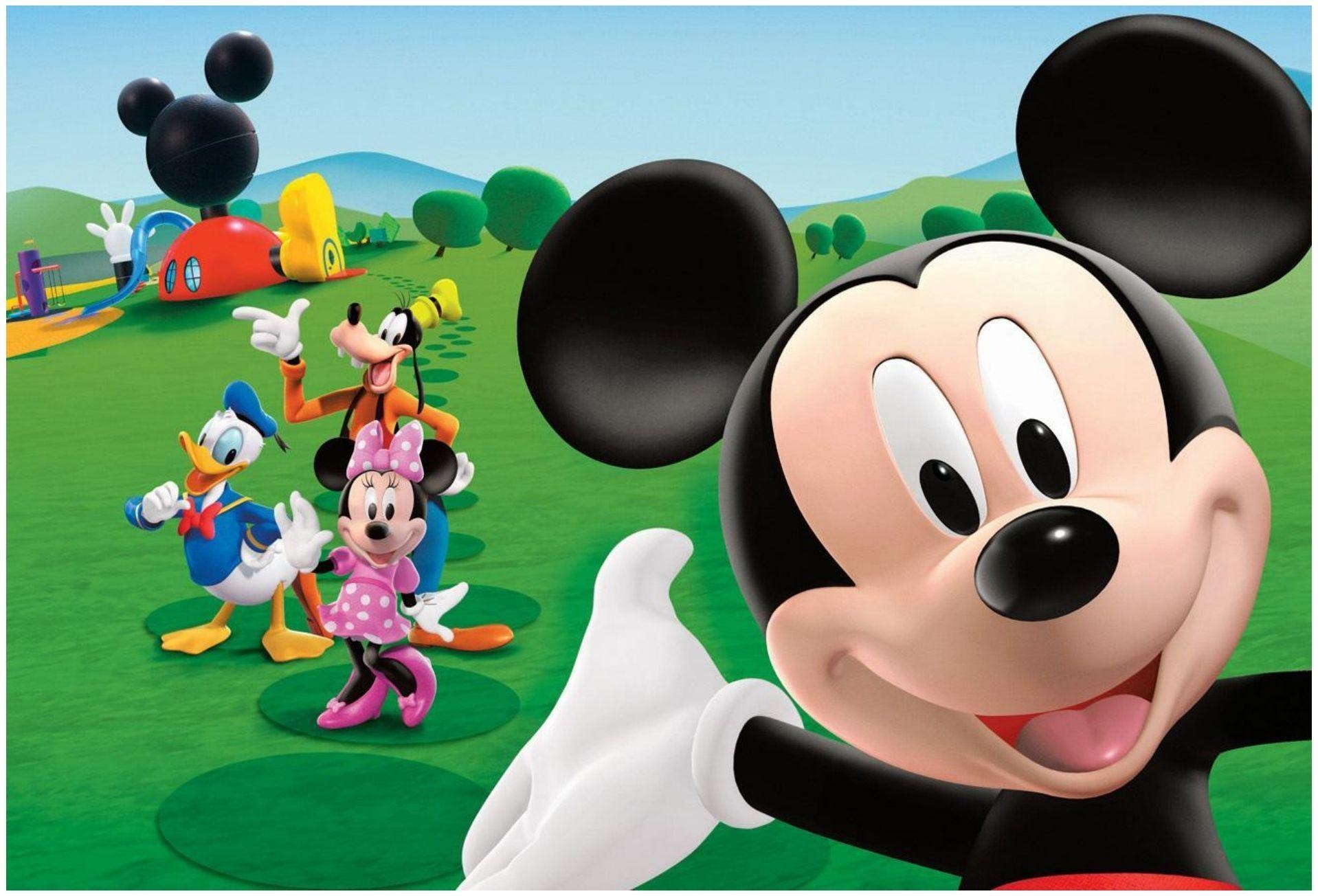 1920x1310 Mickey Mouse Cartoons HD Wallpaper Download, Desktop