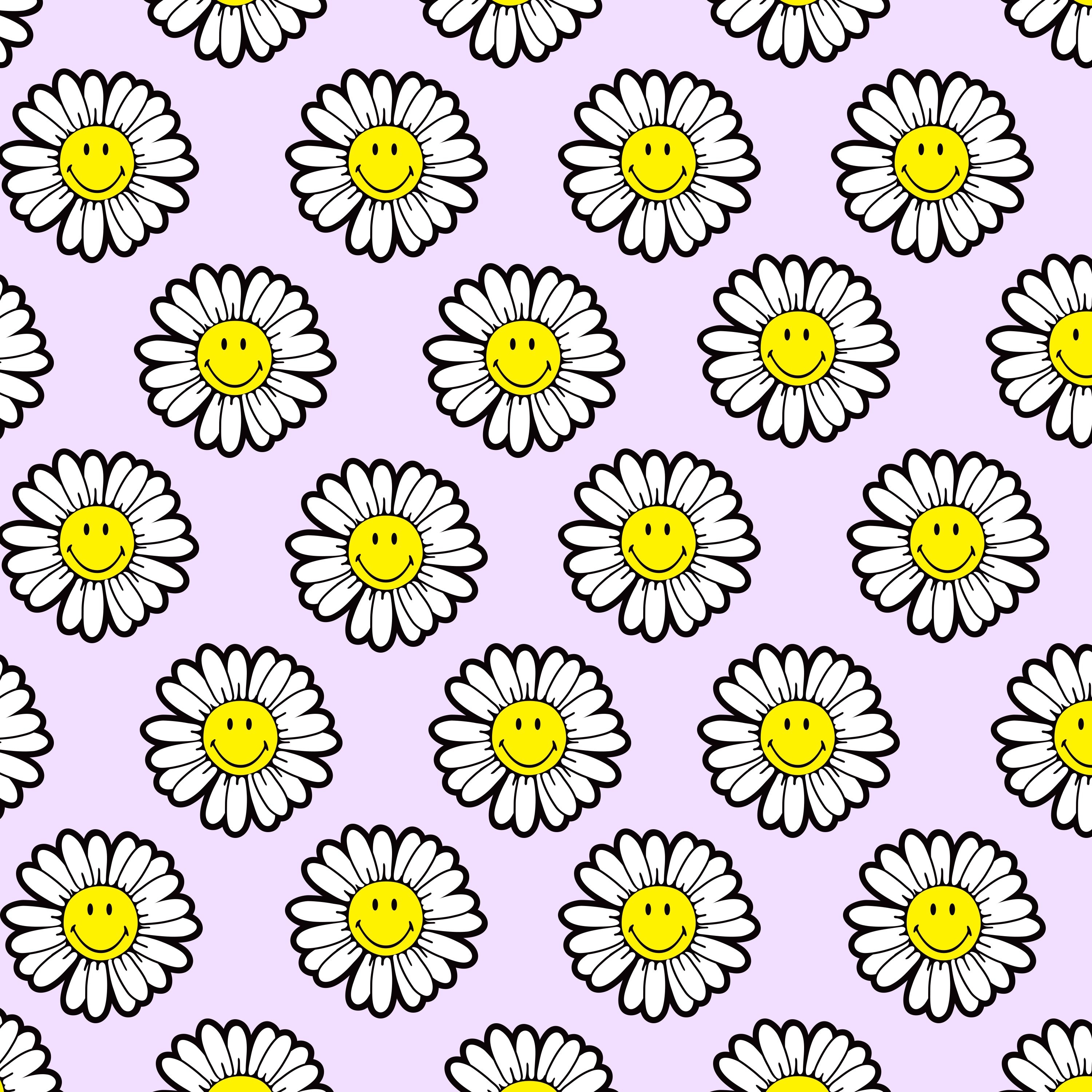 3000x3000 Smiley #SmileyWorld #SmileyTheOriginal #GetSmiley #flowers. Smiley, Face aesthetic, Trippy wallpaper, Phone