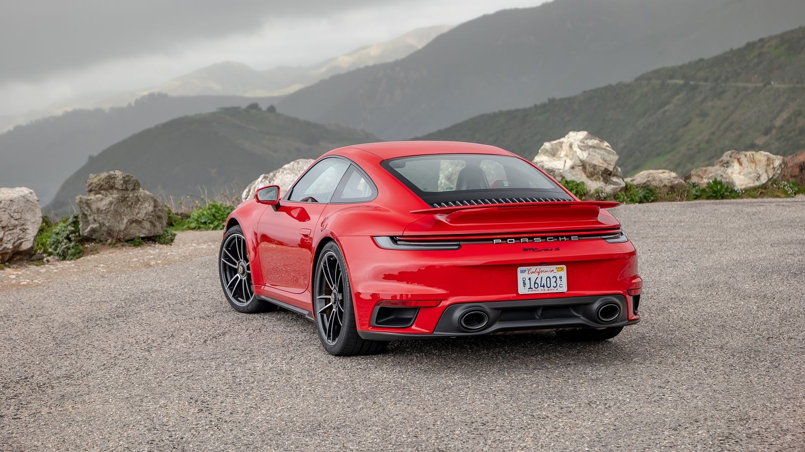 1600x900 Porsche 911 Turbo S Jun 2020 Photo Gallery, Desktop