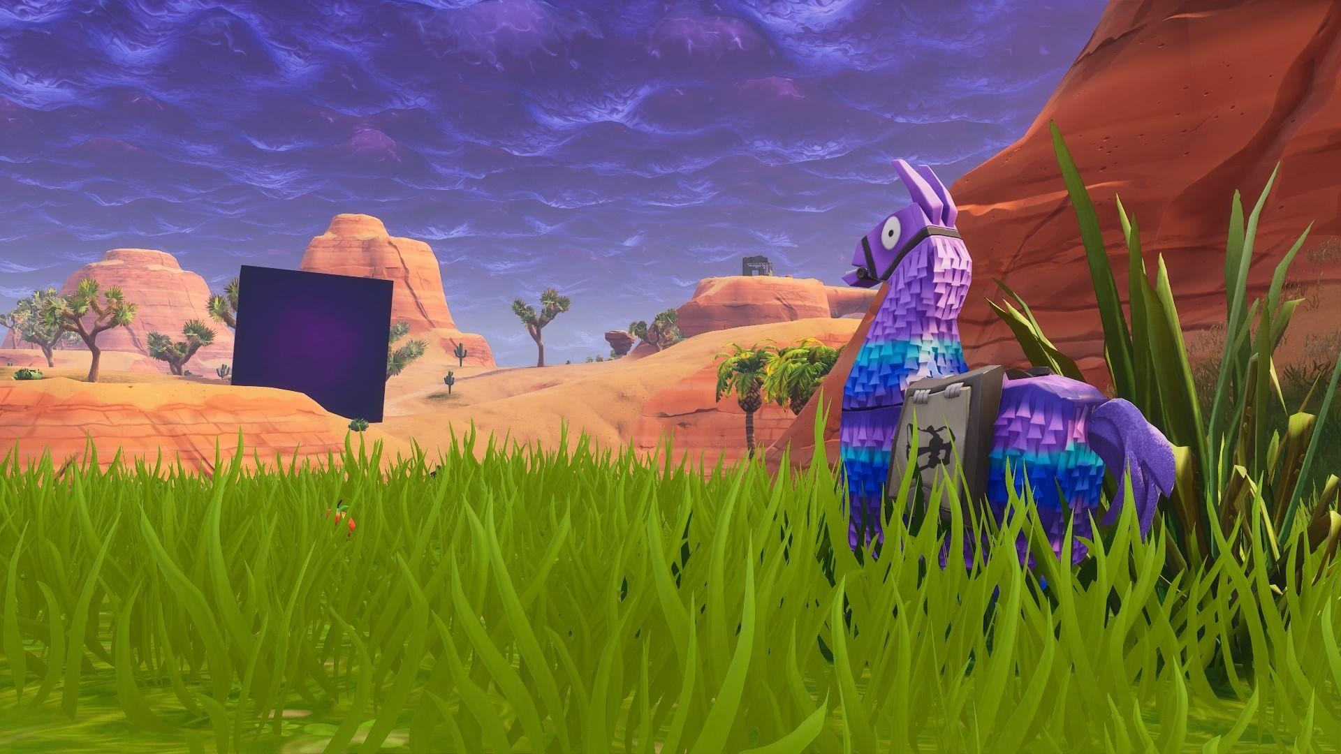 1920x1080 Fortnite Llama Wallpaper HD Wallpaper, Desktop