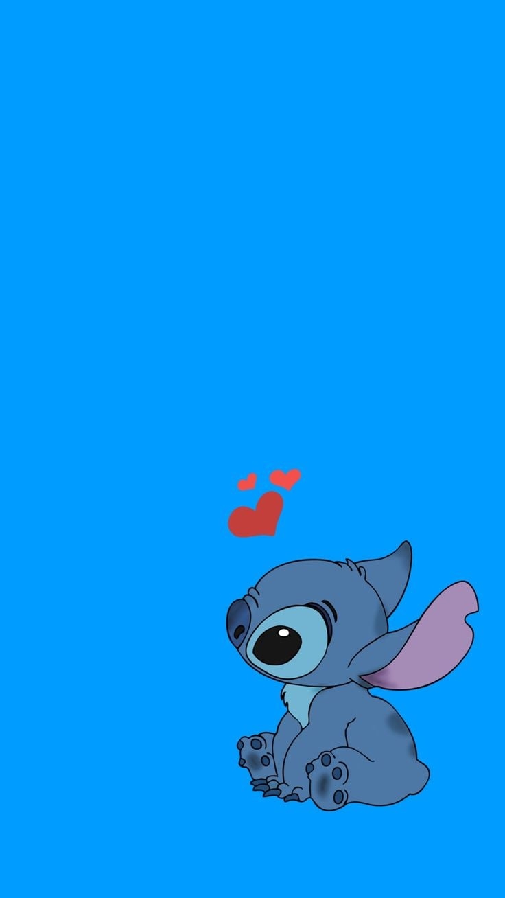 740x1310 This wallpaper is perfect for who LOVES Stitch, Phone