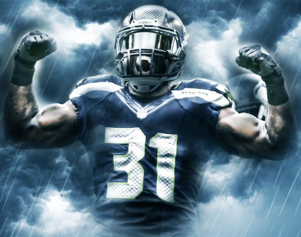 1020x800 Image Gallery of Kam Chancellor iPhone Wallpaper, Desktop