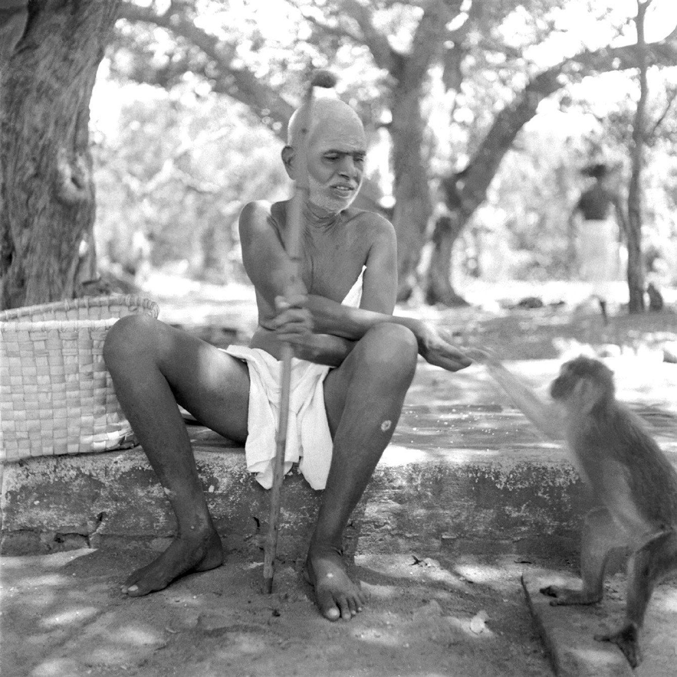 1340x1340 Ramana Maharshi, Phone