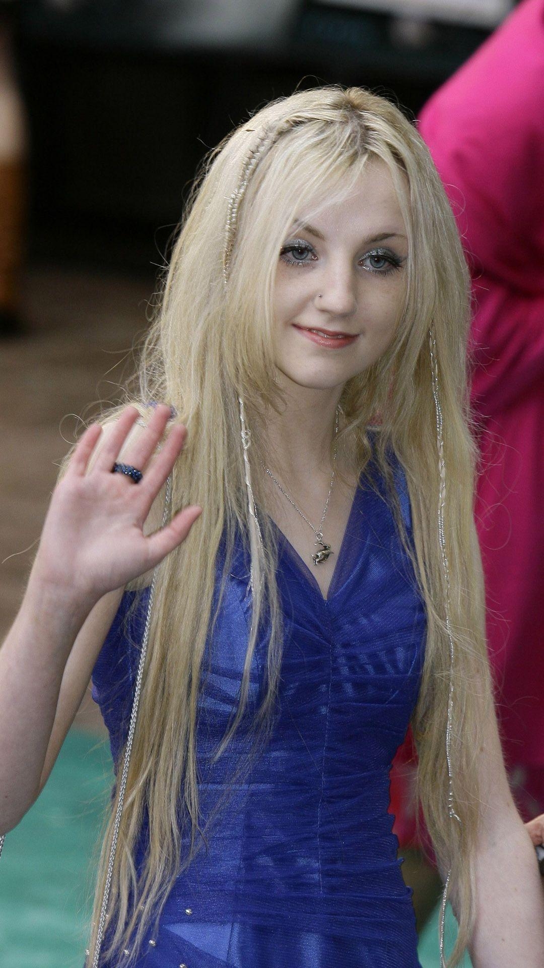 1080x1920 Evanna Lynch Wallpaper HD Background, Phone