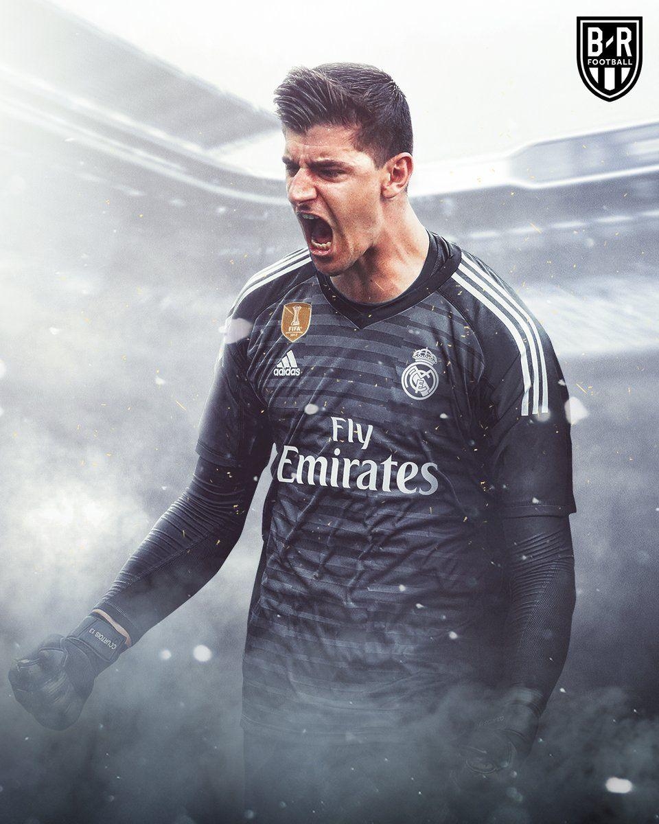 960x1200 Thibaut Courtois made his Real Madrid debut against Leganes. Real, Phone