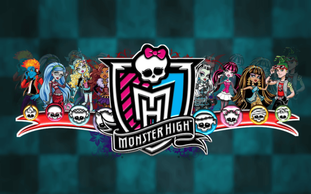 1030x640 Monster High High, Desktop and mobile wallpaper, Desktop