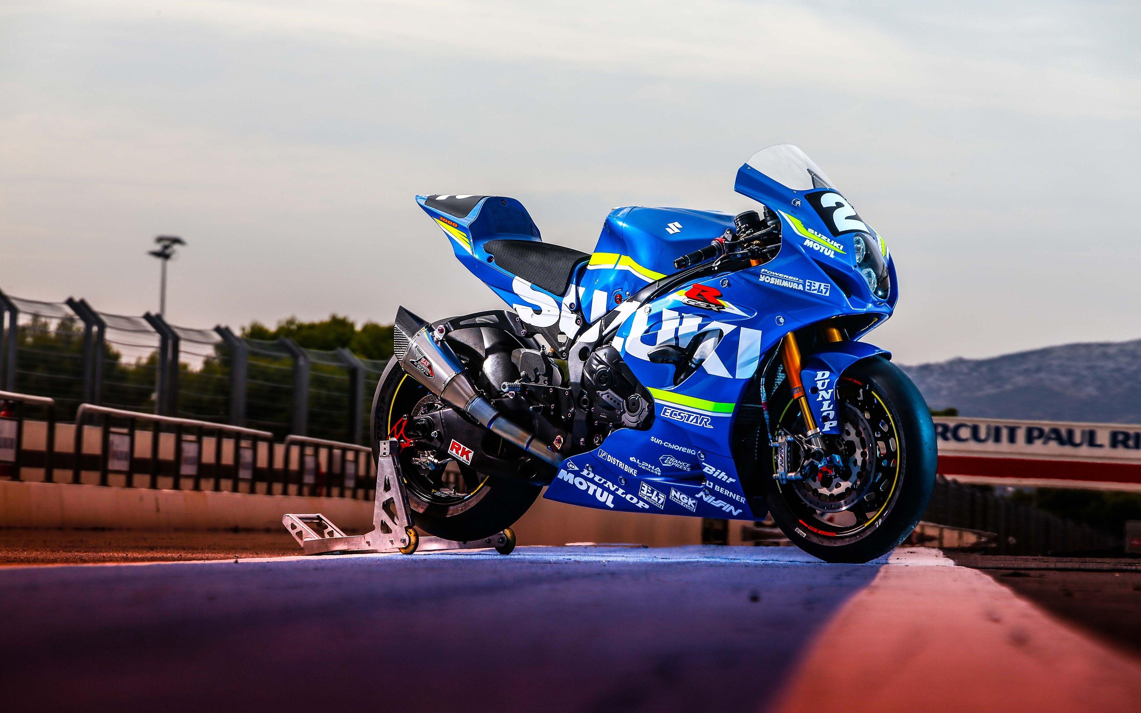 3840x2400 Suzuki GSX R1000 4k Ultra HD Wallpaper. Background Image, Desktop