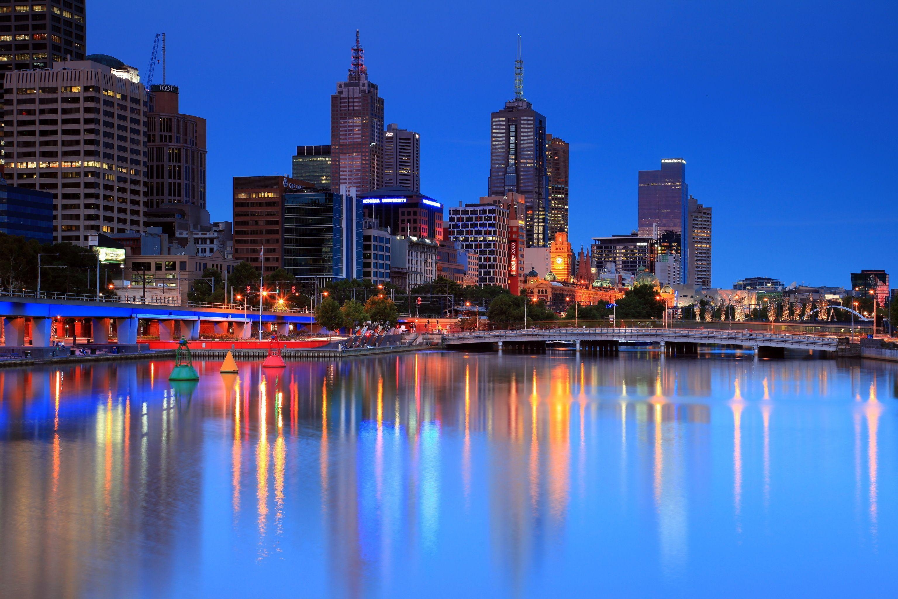 3080x2050 Melbourne HD Wallpaper, Desktop