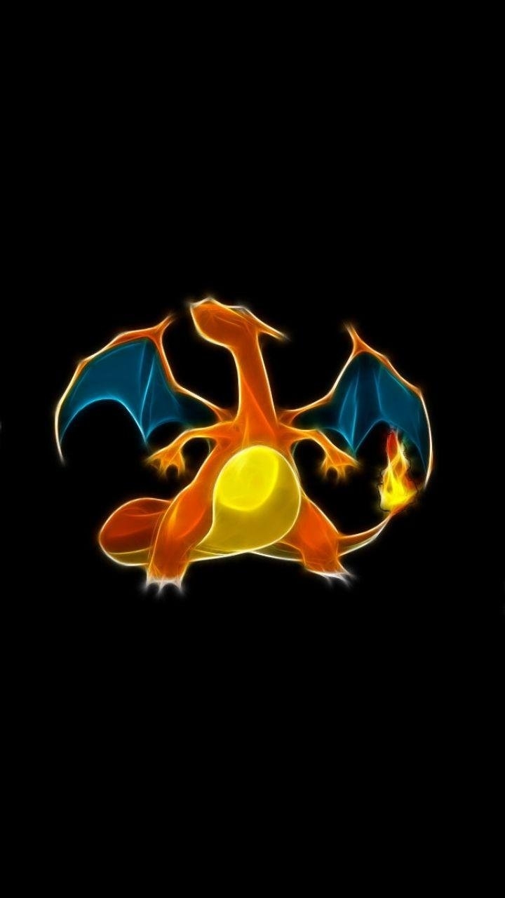 720x1280 Charizard Pokemon Wallpaper Download, Phone