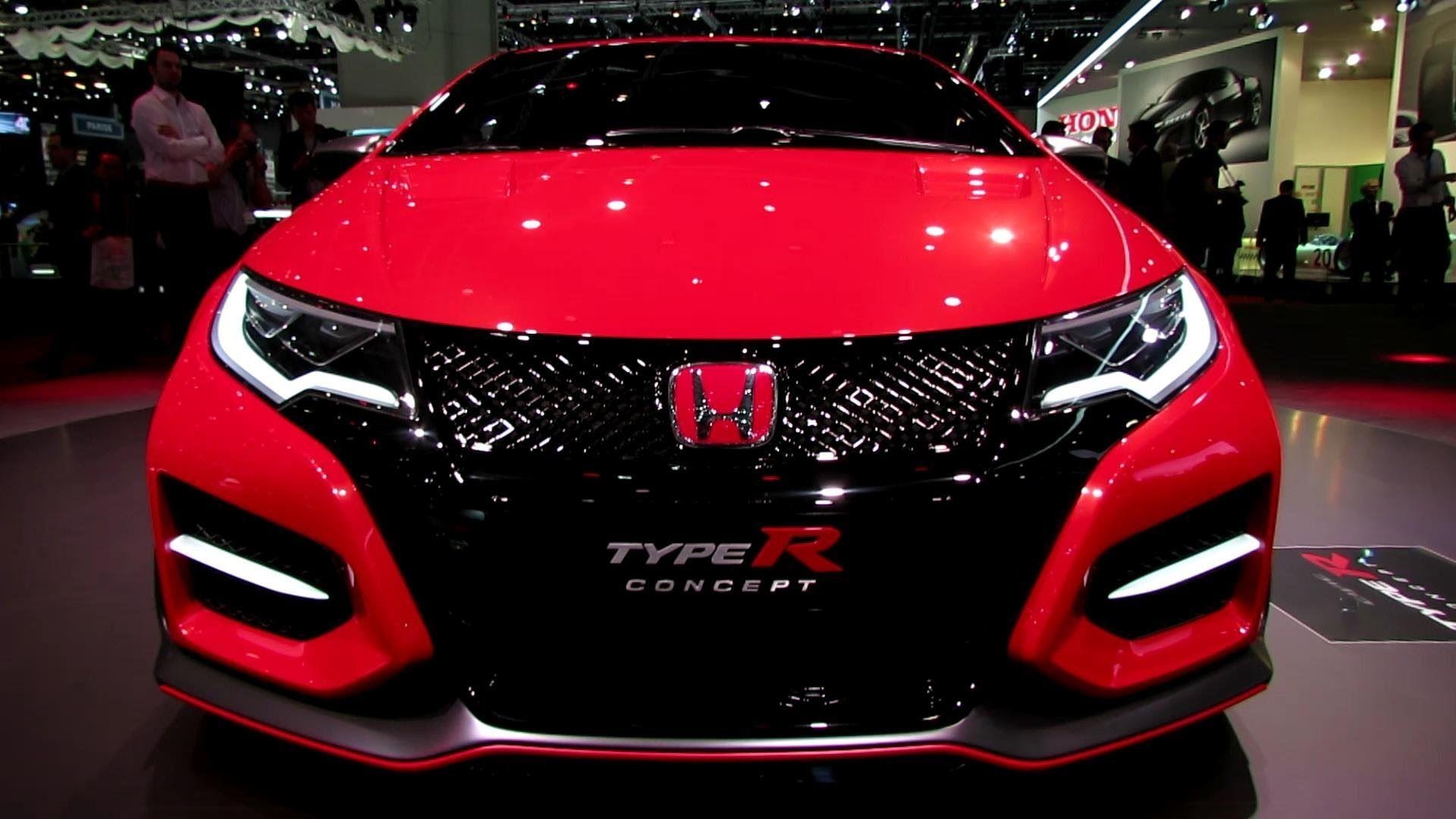 1920x1080 Honda Civic Type R Mobile Wallpaper 4149, Desktop