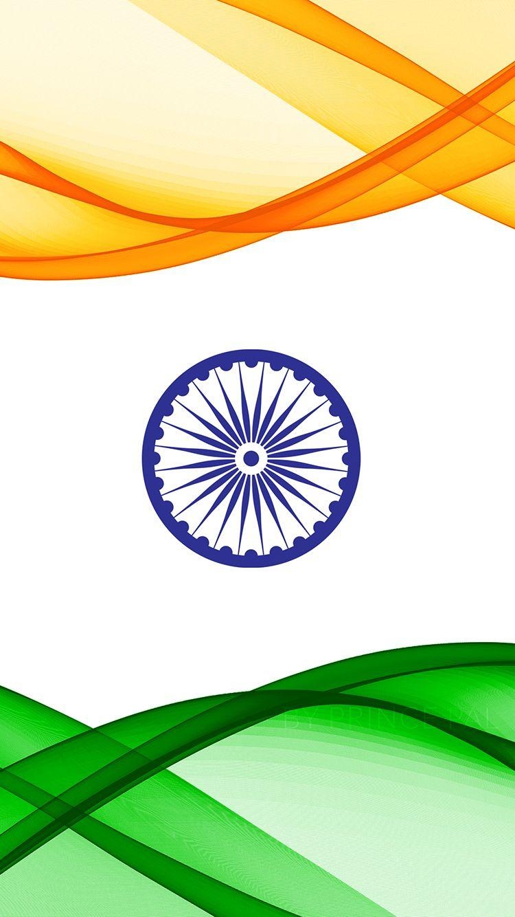 750x1340 Indian Flag (Tiranga) Wallpaper 2016 By Prince Pal. Indian flag wallpaper, Indian flag, Indian flag image, Phone