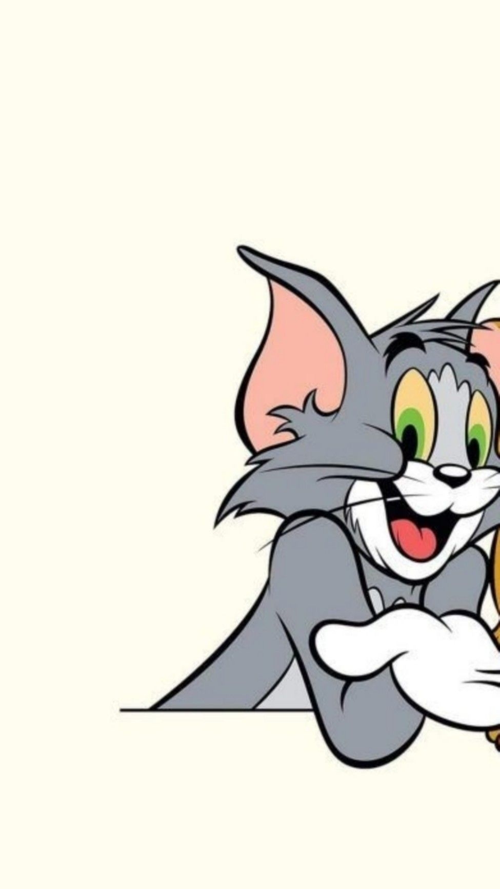 980x1740 Bff wallpaper. Tom and jerry wallpaper, Friends wallpaper, Cute couple wallpaper, Phone