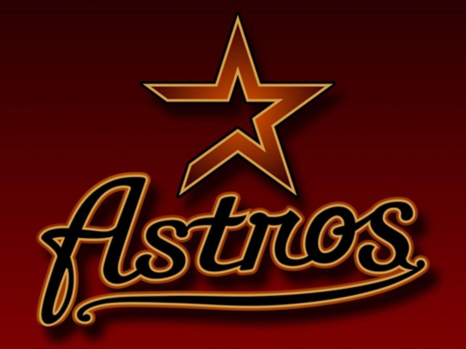 1600x1200 houston astros players. Houston Astros Team Logo Wallpaper. Free, Desktop