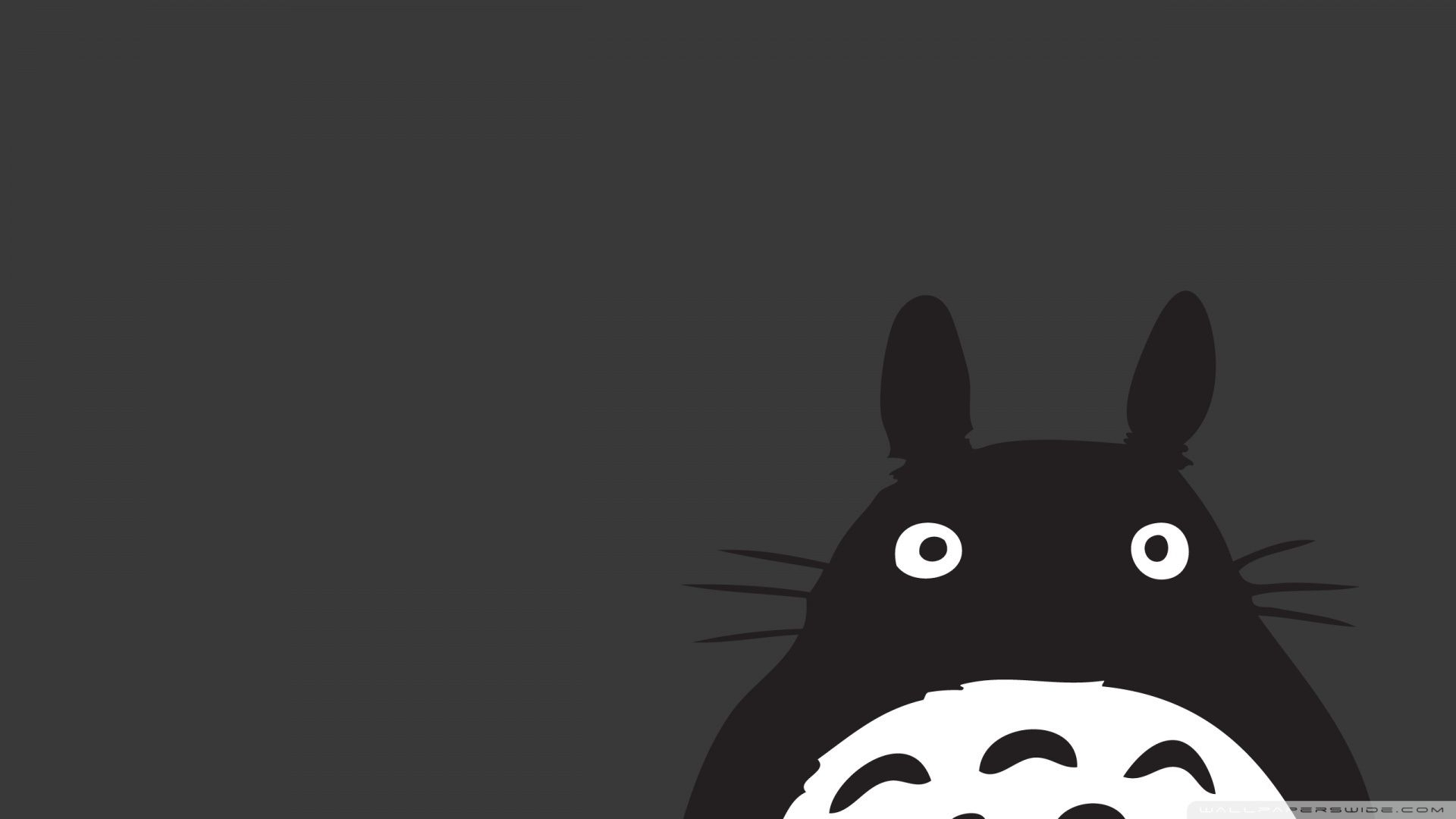 1920x1080 Totoro High Resolution Studio Ghibli Wallpaper, Desktop